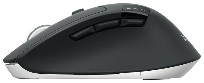 1000 DPI Büro Maus Optisch  M720 (Schwarz) 