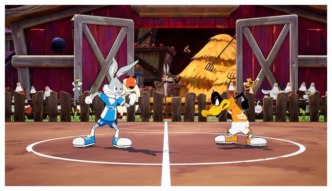 Looney Tunes: Wacky World of Sports (Nintendo Switch) 