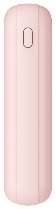 10000 mAh Powerbank USB Typ-C  Mini (Rose) 