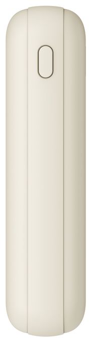 10000 mAh Powerbank USB Typ-C  Mini (Sand) 