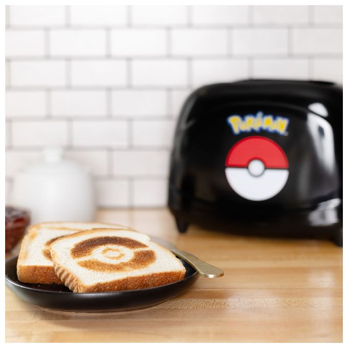 Pokémon - Toaster 