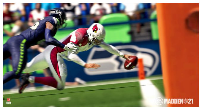 Madden NFL 21 (Xbox One) 
