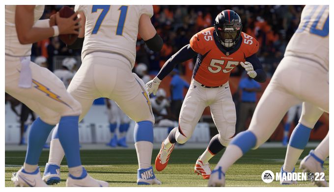 Madden NFL 22 