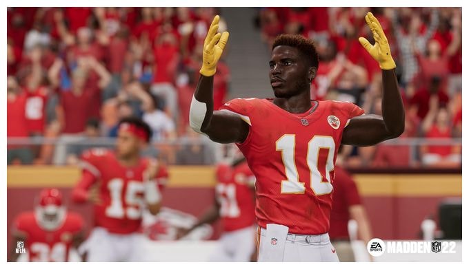 Madden NFL 22 (PlayStation 5) 