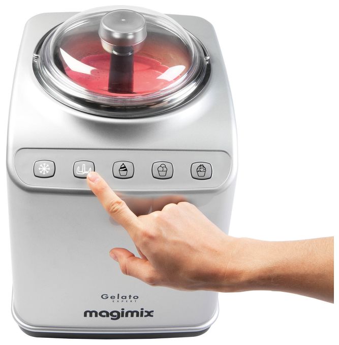 2 l Eismaschine 180 W Gelato Expert 