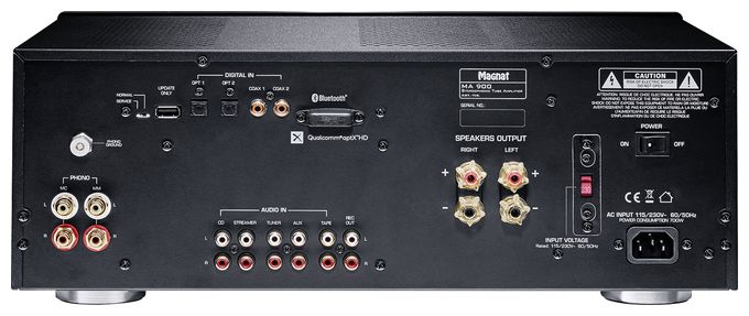 Receiver  MA900 (Schwarz) 
