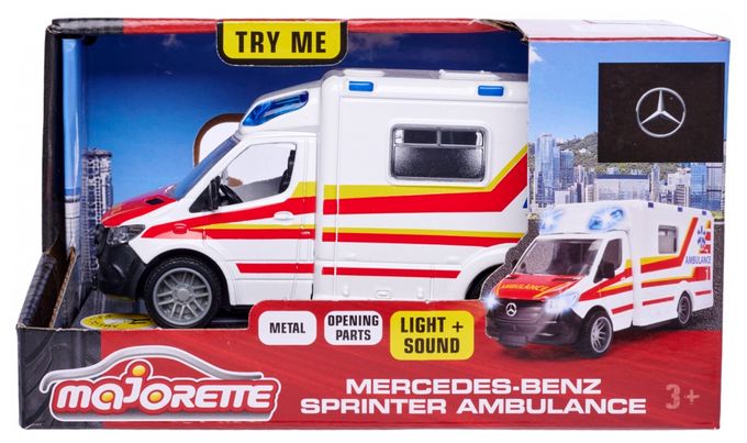 Mercedes-Benz Sprinter Ambulance 