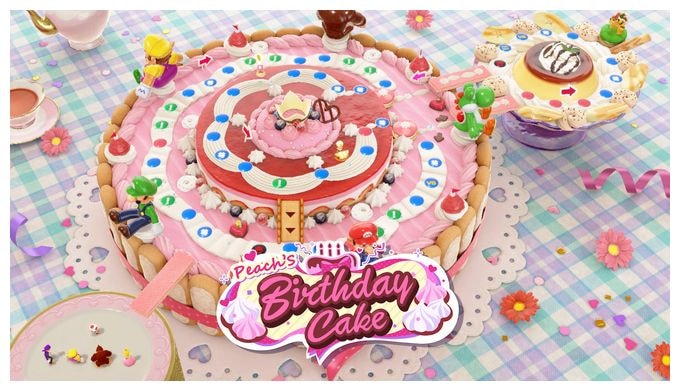 Mario Party Superstars (Nintendo Switch) 