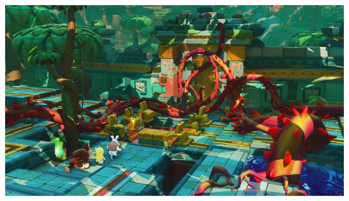 Mario + Rabbids Kingdom Battle Gold Edition (Nintendo Switch) 