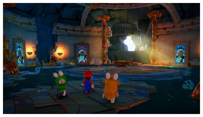 Mario + Rabbids Sparks of Hope (Nintendo Switch) 