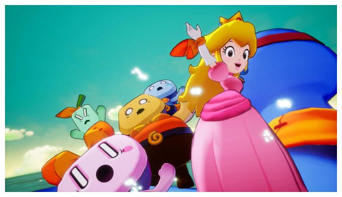 Mario & Luigi: Brothership (Nintendo Switch) 