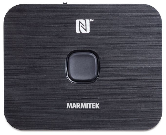 BoomBoom 93 - Bluetooth-Empfänger - AptX - NFC 