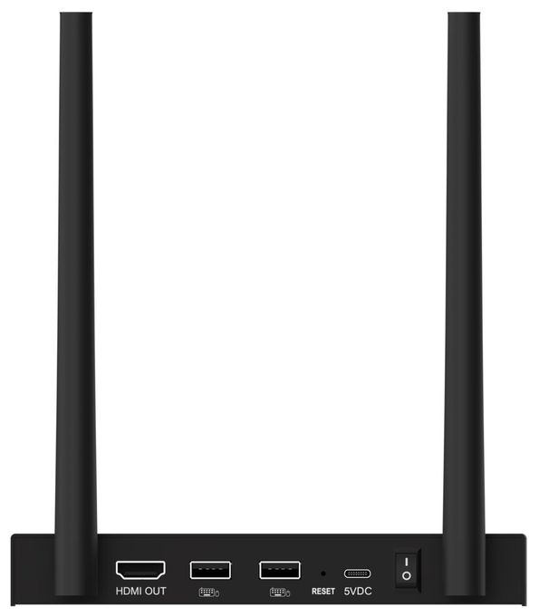TV Anywhere Wireless 4K - Wireless HDMI-Extender 4K60 
