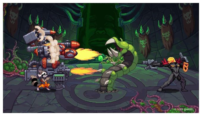 Marvel Cosmic Invasion (Nintendo Switch 2) 