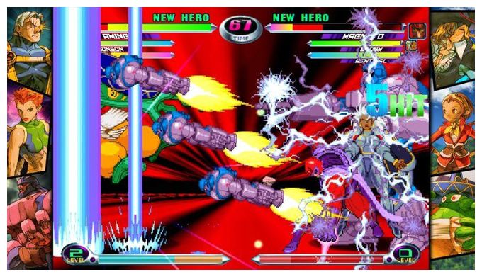 MARVEL vs. CAPCOM Fighting Collection: Arcade Classics (PlayStation 4) 