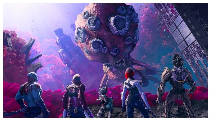 Marvel's Guardians of the Galaxy (PlayStation 5) 
