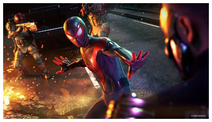Marvel's Spider-Man: Miles Morales (PlayStation 5) 