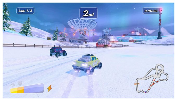 Matchbox Driving Adventures (PlayStation 5) 