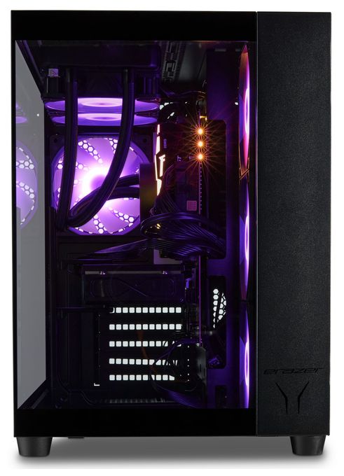 PC 5,4 GHz Intel® Core™ i7 2 TB SSD Windows 11 Home Erazer Tank X10e MD340065 