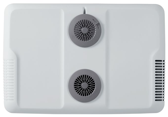 40 l Kühlbox  MD13102 (Silber, Weiß) 