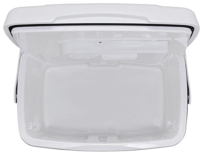 25 l Kühlbox  MD10735 (Silber) 