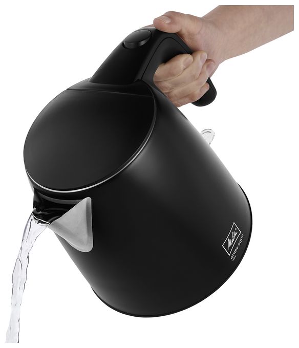 1,0 l Wasserkocher 2200 W  1018-04 Prime Aqua Mini (Anthrazit) 