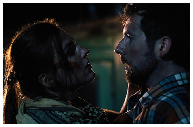 Mercy Falls - How Far would You Fall to Survive? (Blu-Ray) 