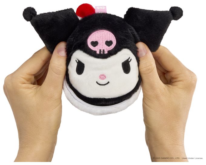 L.O.L. Hello Kitty Reversible Plush Surprise 