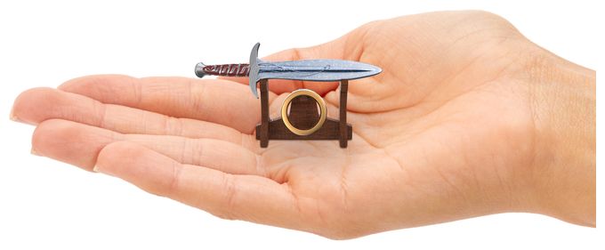 Make it Mini Lord of the Rings 