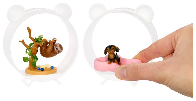 Miniverse Make It Mini Animal Serie 2 