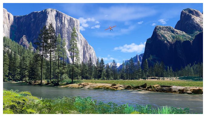 Microsoft Flight Simulator 2024 (PlayStation 5) 