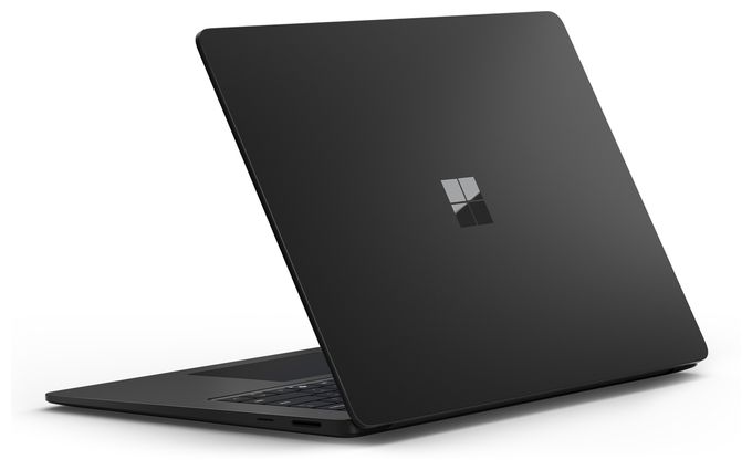 Notebook 38,1 cm (15") 2496 x 1664 Pixel 1 TB SSD Windows 11 Home Qualcomm Snapdragon  Surface Laptop 7 Copilot+ (Schwarz) 