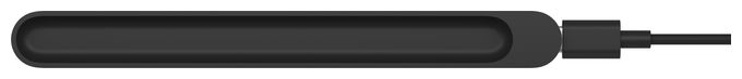 Bluetooth Eingabestift für Microsoft Surface Laptop Studio Surface Pro 8 - 9 Surface Pro X Surface Duo 2 Surface Hub 2S Surface Slim Pen 2 Pen Tips Surface Slim Pen Charger Schwarz Surface Slim Pen 2 