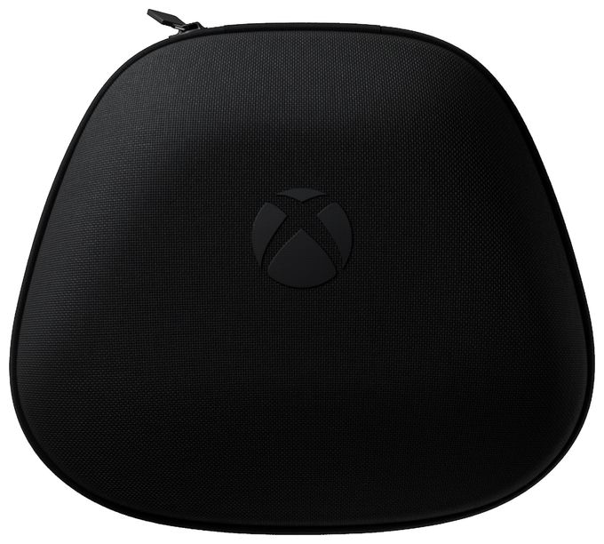 Analog / Digital Gamepad für Android, PC, Xbox One, Xbox One X  Xbox Elite Wireless Controller Series 2 (Schwarz) 