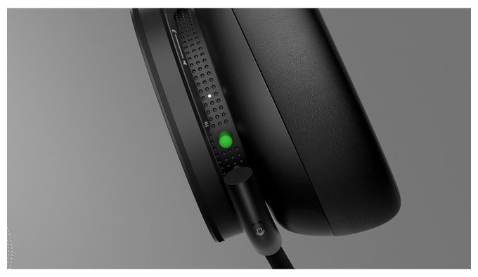 Over Ear Bluetooth Kopfhörer kabellos 15 h Laufzeit USB Typ-C  Xbox Wireless (Schwarz) 
