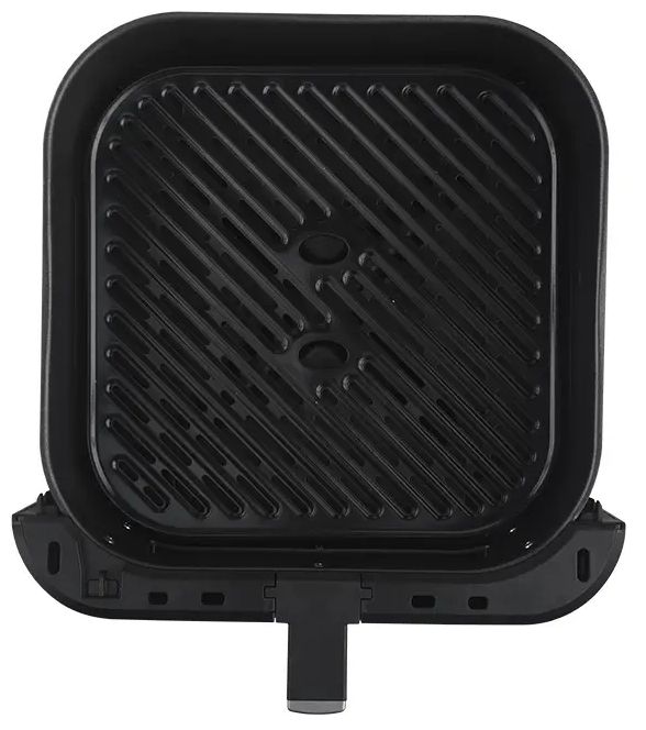 Doppel Heißluftfritteuse 9 l 2200 W  MAD85000ADK (Schwarz, Silber) 