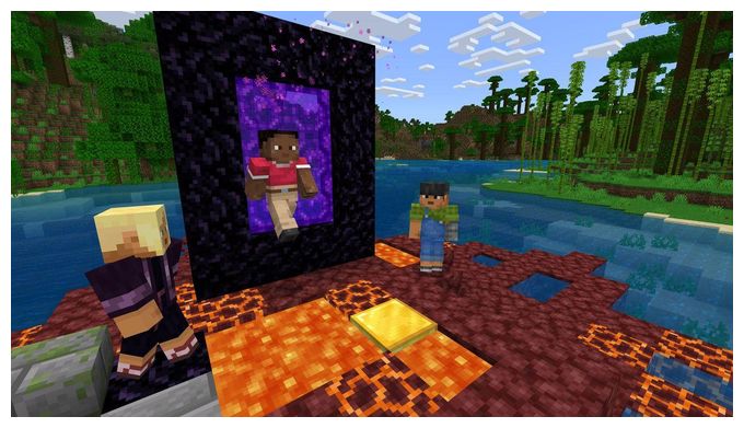 Minecraft (PlayStation 5) 