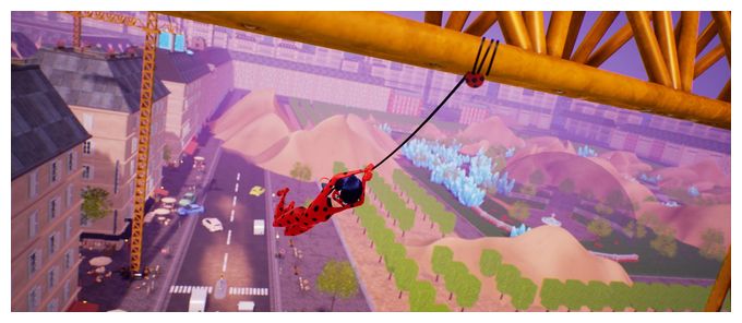 Miraculous: Paris Under Siege (Nintendo Switch) 