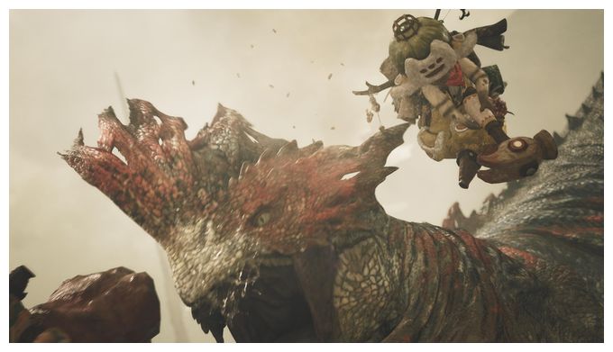 Monster Hunter Wilds (Xbox Series X) 