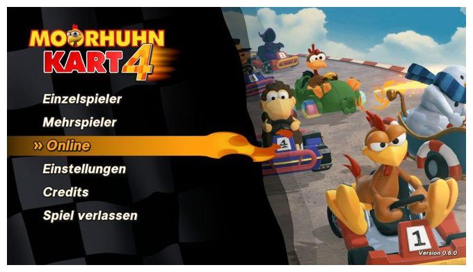 Moorhuhn Kart 4 (Nintendo Switch) 