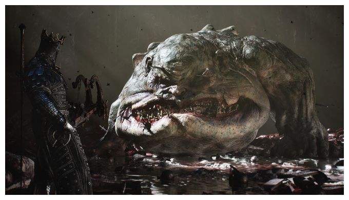 Mortal Shell 2 (PlayStation 5) 