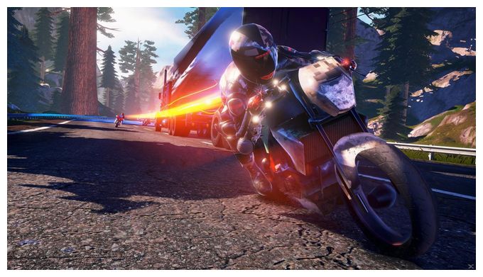 Moto Racer 4 (Nintendo Switch) 