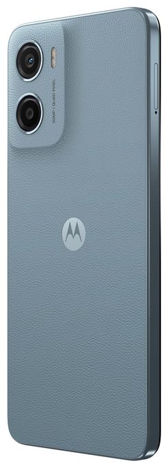 64 GB 4G Smartphone 16,9 cm (6.67 Zoll) 2,0 GHz Android 32 MP Einzelne Kamera Kamera Dual Sim WiFi 5  Moto E15 (Blau) 