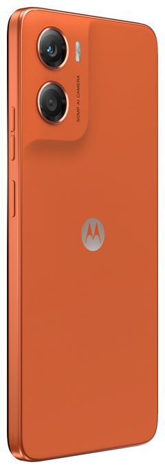 256 GB 4G Smartphone 17,5 cm (6.88") 1,7 GHz Android 50 MP Einzelne Kamera Kamera Dual Sim WiFi 5 (Arabesque) Moto G06 