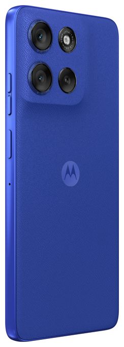 256 GB 5G Smartphone 17,1 cm (6.72") 2,6 GHz Android 50 MP Dual Kamera Dual Sim WiFi 5 (Dazzling Blue) Moto G56 