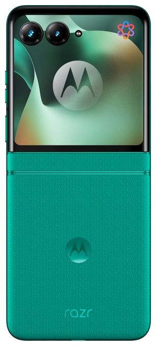 256 GB 5G Smartphone 17,5 cm (6.9 Zoll) Android 50 MP Dual Kamera Dual Sim WiFi 6E (PANTONE Sporting Green) Razr 70 