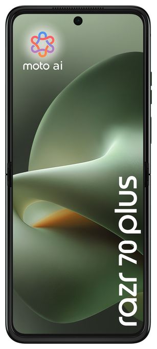 512 GB 5G Smartphone 17,5 cm (6.9 Zoll) Android 50 MP Dual Kamera Dual Sim WiFi 7 (PANTONE Mountain View) Razr 70 plus 