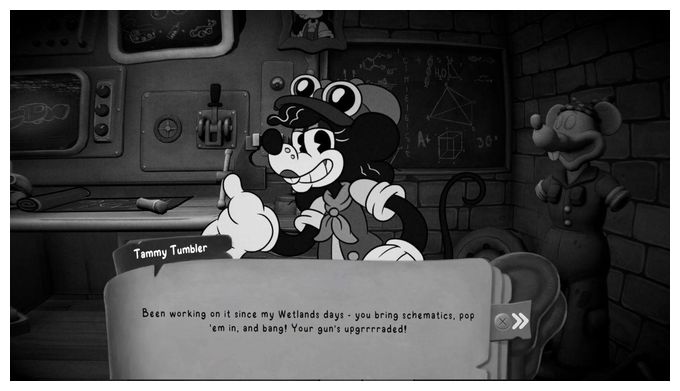 Mouse P.I. for Hire (Nintendo Switch 2) 