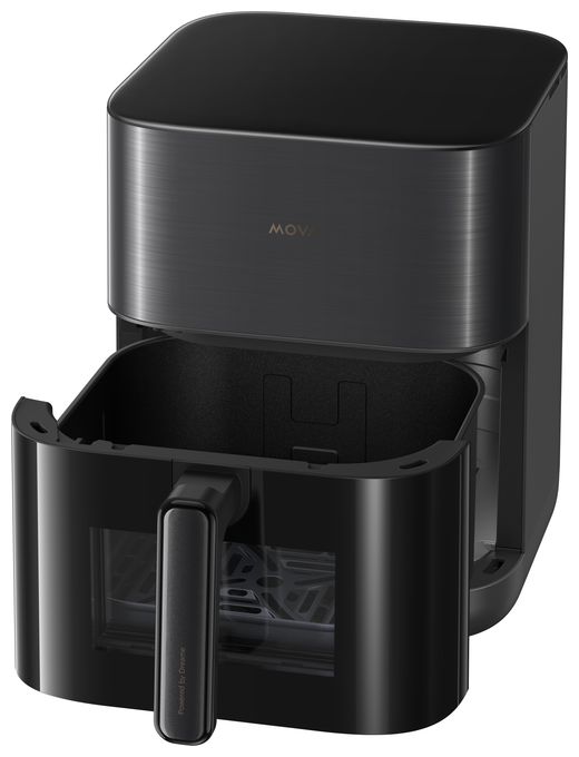 Heißluftfritteuse 6 l 1800 W  FD10 Pro AeroChef (Schwarz) 