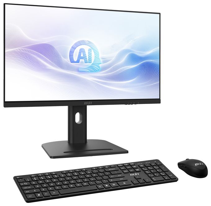 All-in-One-PC 68,6 cm (27 Zoll) Intel Core Ultra 7 32 GB Ram 1 TB SSD Windows 11 Pro intern Modern AM273QP AI 1UMG-220DE 